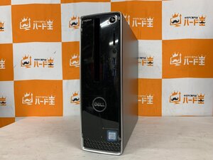 【ハード王】1円～/デスク/DELL Inspiron 3471/Corei5-9400/4GB/ストレージ無/8166-J