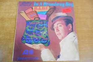 P4-144＜LP/US盤＞Bobby Darin / In A Broadway Bag