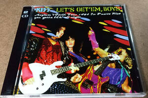 KISS 「LET