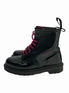 Dr.Martens◆レースアップブーツ/UK7/BLK