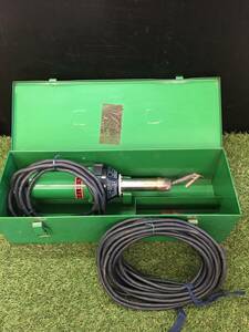 【中古品】 LEISTER ホットエアツール TRIAC AT / ITMEP3M3A0JC