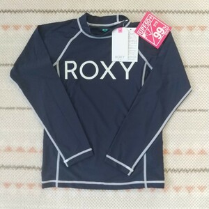 新品 ROXY ロキシー ラッシュガード 140