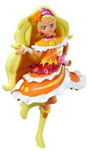 【プリキュア】スター☆トゥインクルプリキュア　キューティーフィギュア 　キュアソレイユ