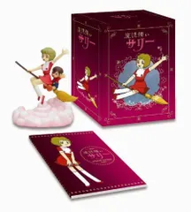 【中古】魔法使いサリー DVD BOX 初回限定版