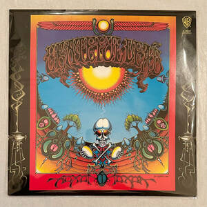 ■1969年 Europe盤 新品 シールド Grateful Dead - Aoxomoxoa 12”LP K 46027 Warner Bros. Records