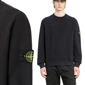 送料無料 29 STONE ISLAND ストーンアイランド 791561352 V0029 ブラック トレーナー スウェット size XXL