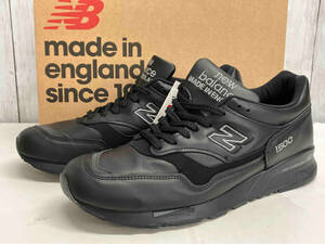 【タグ付き】【美品】new balance M1500TK スニーカー ニューバランス Black England製 USA10.5