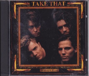 テイク・ザット / TAKE THAT / NOBODY ELSE /Canada盤/中古CD!!74604/C