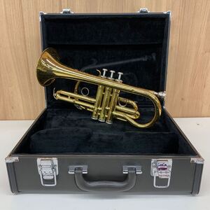 【H1】 Yamaha YCR2330ii コルネット 管楽器 ヤマハ 中古品 used 2509-93