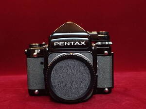  ☆アサヒ ペンタックス　ASAHI　PENTAX 67 ☆ 防湿庫保管　動作確認品 TTLファインダー付