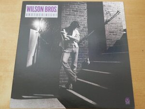 M5-045＜LP/US盤/美品＞Wilson Bros. / Another Night