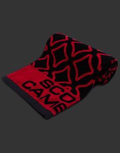 スコッティ・キャメロン タオル Scotty Cameron Towel - Pistolini Plus - Red/Black