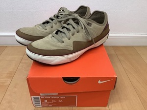 ★美品 NIKE AIR ZOOM TALACHE LOW US8.0★ナイキ エア ズーム タラチ ビンテージ ヴィンテージ 復刻 ACG スニーカー 318211-221