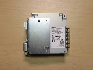 オムロン スイッチングパワーサプライ S82J-01005DD DC5V-2A 動作OK