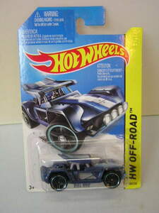 デッドストック　★　Hot WHeeLs　ホットウィール　BULL 　WHIP　★