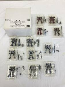 ★◆【USED】KOTOBUKIYA アーマードコアネクサス 12個セット フィギュア ロボット ARMORED CORE 60サイズ