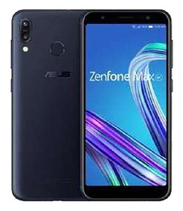 ZenFone Max M1 ZB555KL-BK32S3[32GB] SIMフリー ディープシー…