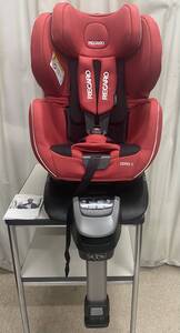 RECARO ZERO.1 ★チャイルドシート ISOFIX RECARO レカロ ゼロワン 