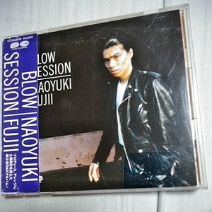 BLOW SESSION/藤井尚之　CD　　　　　,L