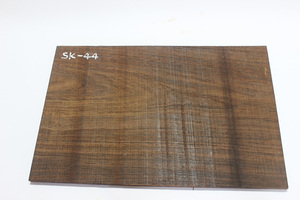 ◇唐木 素材 銘木 加工材 板材 DIY 建築材料 無垢 一枚板 貴重 重厚 木目綺麗 したん 銘木 ローズウッド Rosewood 紫檀材（乾燥材） SK-44