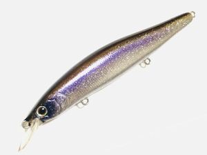 美品★レア色★ダイワスティーズミノー110SP SR#SGワカサギ★110mm14.4g★サスペンドミノー★DAIWA STEEZ MINNOW SP SR★