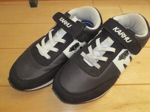 ☆美品☆KARHU☆カルフ☆KIDS☆スニーカー☆21cm