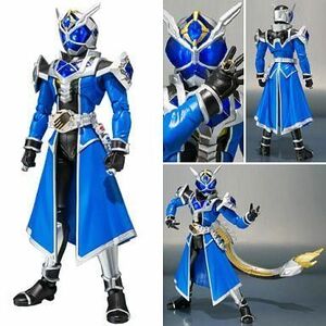 中古フィギュア S.H.Figuarts 仮面ライダーウィザード ウォータードラゴン 「仮面ライダーウィザード」