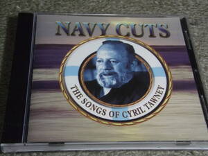 ★The Songs of Cyril Tawney/Navy Cuts 輸入盤イギリス盤 ★2001年発売 ADA Recordings ADA-101CD★50年代英国のTrad Revival貢献の名SSW