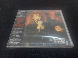 【未開封】MARIAH CAREY マライア・キャリー/VISION OF LIVE SRCS-5912