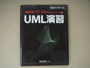 Java　バイブルテキストシリーズ 　３　UML演習 　　タＧ