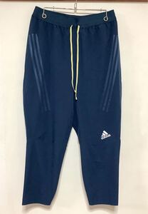 S-1303 adidas アディダス トレーニングパンツ ロングパンツ XO ネイビー AEROREADY 