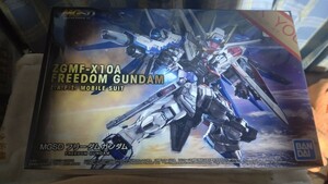 レア ガンプラ バンダイ 機動戦士ガンダムSEED 未組立 MGSDフリーダムガンダム