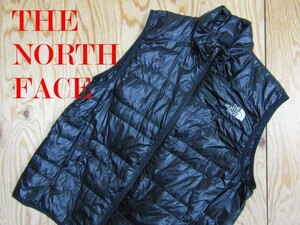 ★ノースフェイス NORTHFACE★メンズ LIGHT HEAT VEST 超軽量ダウン ライトヒートベスト ND18170★R61229048A