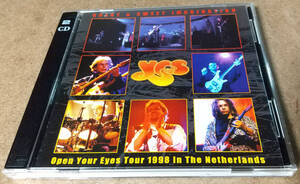 YES 「GREAT & SWEET IMAGINATION」(2CD)