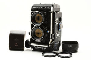 ★極上美品★ MAMIYA C330 Professional MAMIYA-SEKOR DS 105ｍｍ F3.5 マミヤ 二眼レフカメラ OH済み #1972