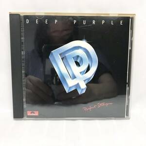 F10200 CD ディープ・パープル/パーフェクト・ストレンジャーズ DDDP PURPLE / PERFECT STRANGERS ポリドールレコード UNDER THE GUN 他