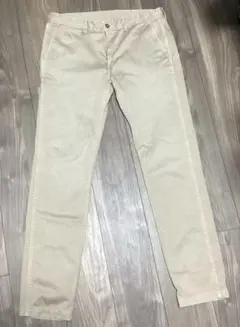 KURO SULFUR DYE WASHED WESTPOINT CHINO