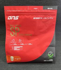 DNS ホエイプロテインSP【スーパープレミアム】フルーツミックス風味　 630g　１袋