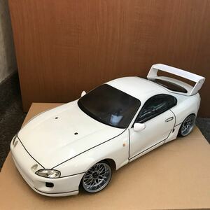 80スープラ 1/10 ラジコンボディ