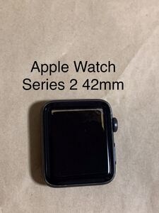 Apple Watch 2 アップルウォッチ2 42MM GPS