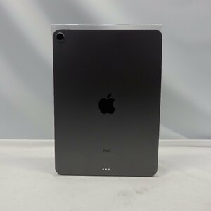 1円～ Apple iPad Air 4 第4世代 Wi-Fi 256GB MYFT2J/A /10.9インチ/iPadOS/スペースグレイ【栃木出荷】