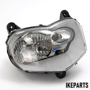 BMW F800ST 純正/Genuine ヘッドライト ヘッドランプ 「3048157」 A376K0513