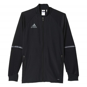 jk2009-XL アディダス adidas アディダス メンズ ジャージ トップス トラックジャージ スポーツ カジュアルウェアー USサイズ ブラック