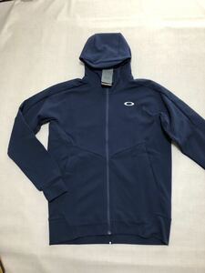 送料無料◆新品◆OAKLEY オークリー Enhance Mobility Fleece Jacket◆(XS)◆FOA400152-6DG◆日本サイズ (S) 相当◆