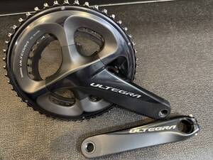 Shimano シマノ FC-R8000 170mm 50X34T 11S IFCR8000　クランク　チェーンリングセット