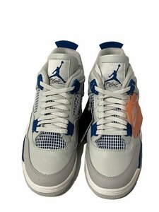 MRG57230相 ★未使用★ NIKE AIR JORDAN 4 RETRO エアジョーダン 4 レトロ Industrial Blue FV5029-141 28cm 直接お渡し歓迎