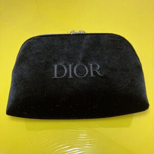 Dior ディオール メイクポーチ 未使用品 きれい 極美品 高級 ブランド おしゃれ かわいい おすすめ ポーチ 小物入れ