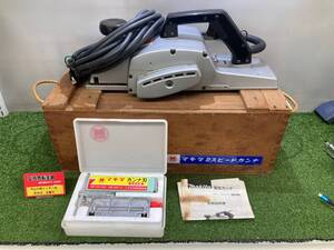 【中古品】【0921】★makita(マキタ) 2スピードカンナ 1804N　ITAL5KQ5F0VW