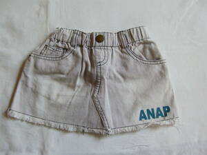 ★ANAP アナップ★　90cm　スカート