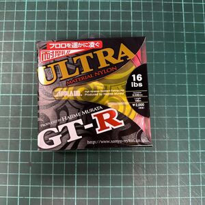 APPLAUD GT-R ULTRA 16lb 100m